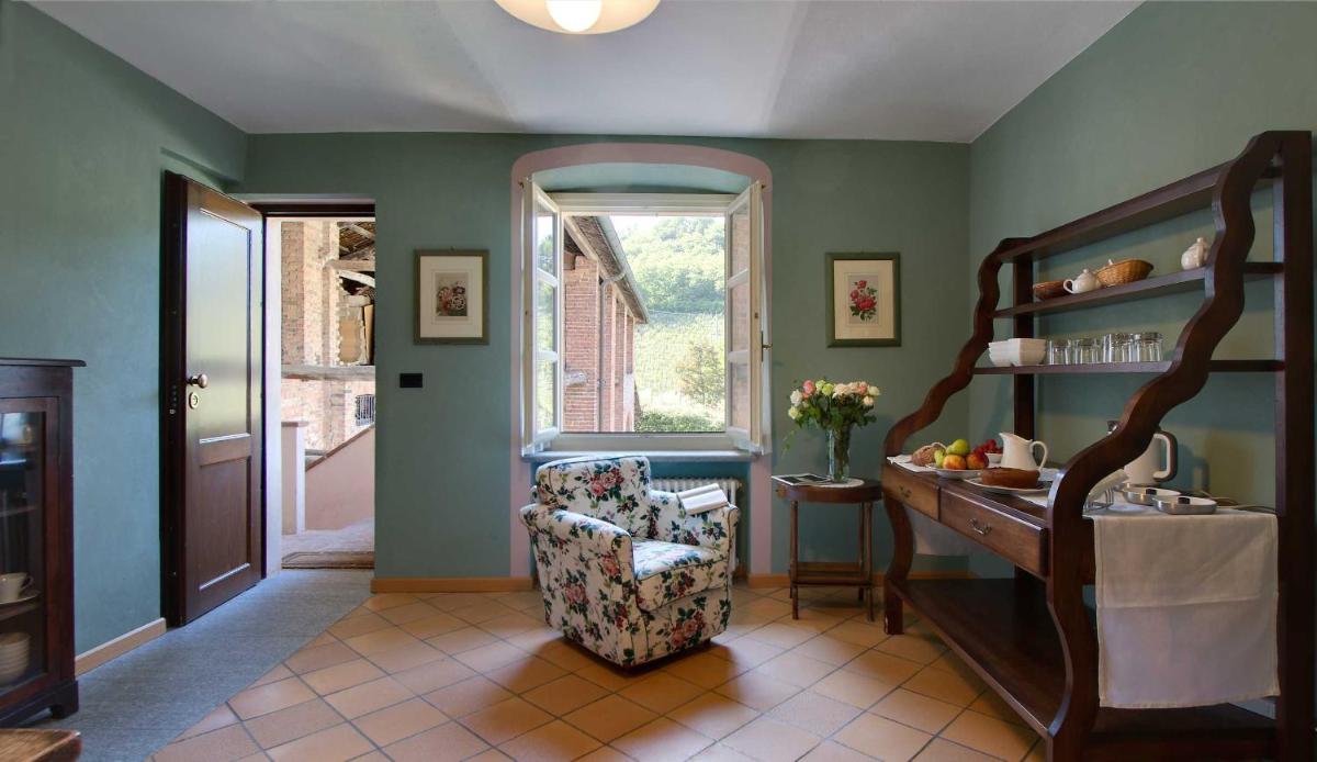 La Giribaldina Winery & Farmhouse