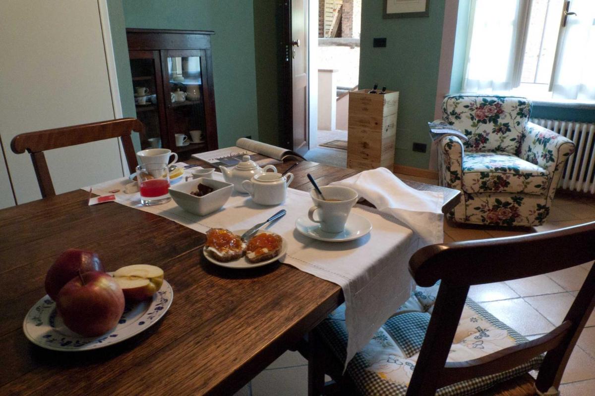 La Giribaldina Winery & Farmhouse