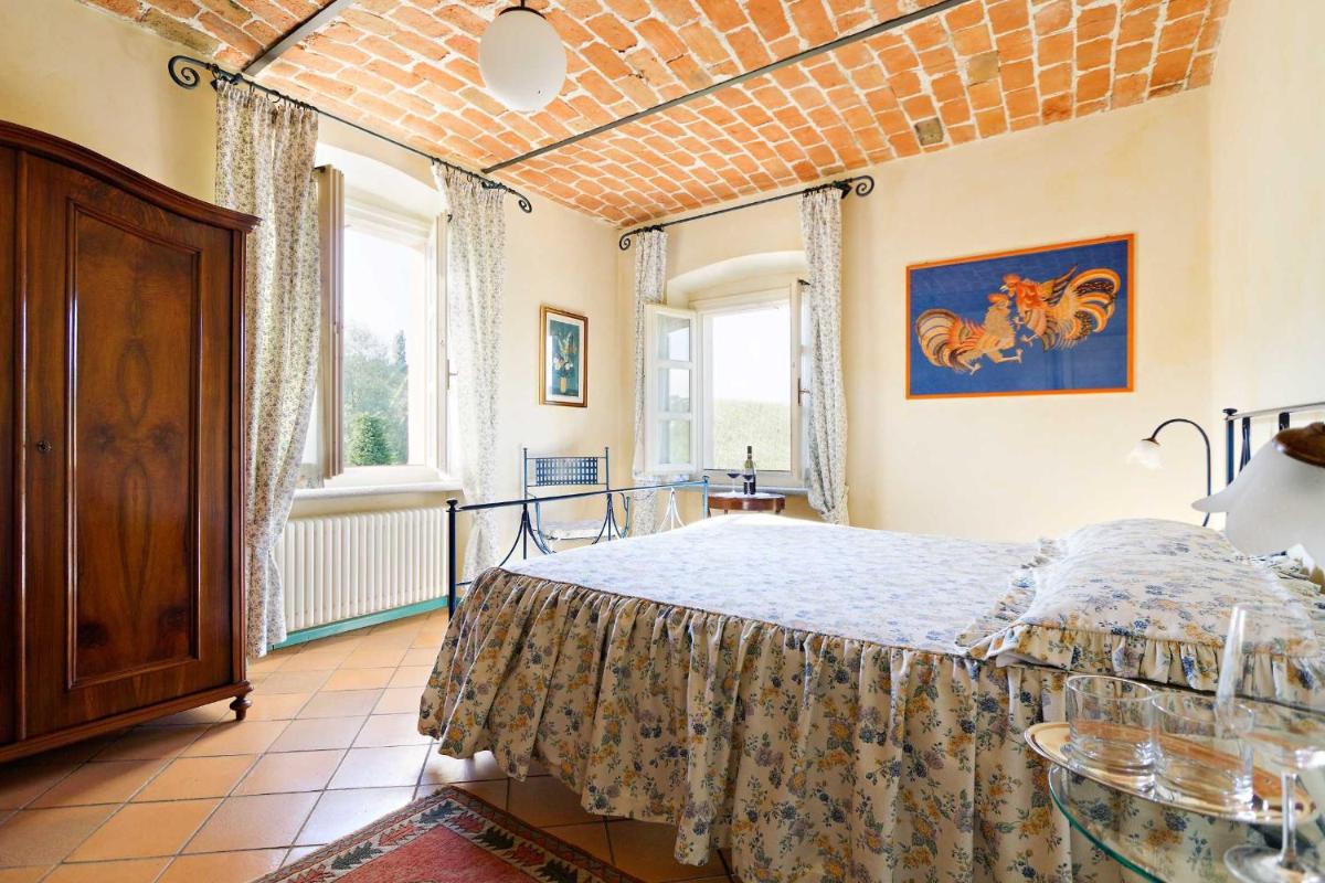 La Giribaldina Winery & Farmhouse