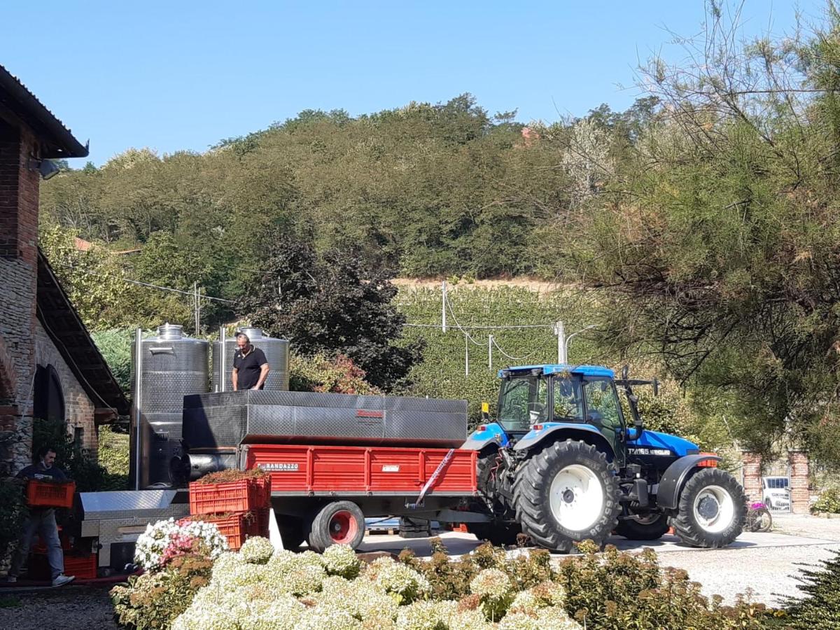 La Giribaldina Winery & Farmhouse