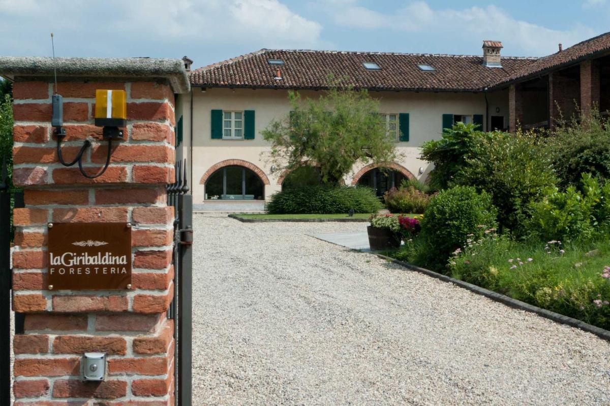 La Giribaldina Winery & Farmhouse