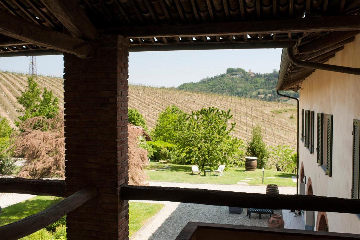 La Giribaldina Winery & Farmhouse