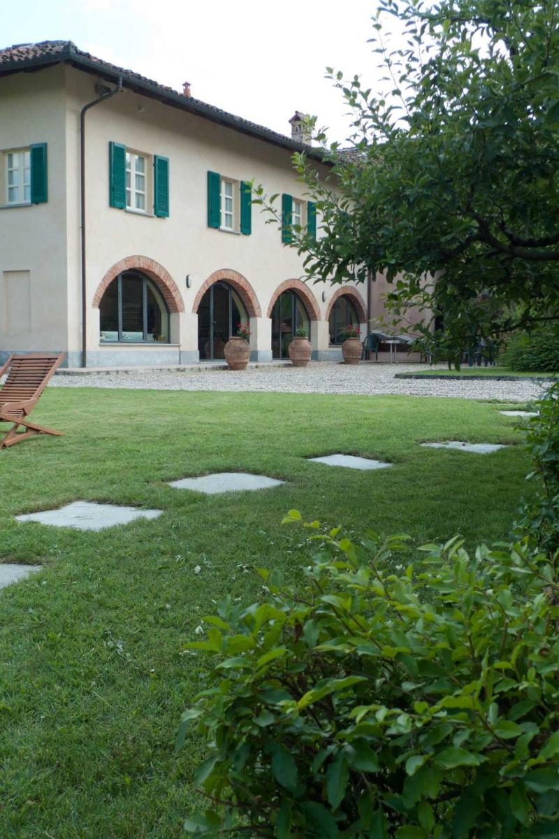 La Giribaldina Winery & Farmhouse