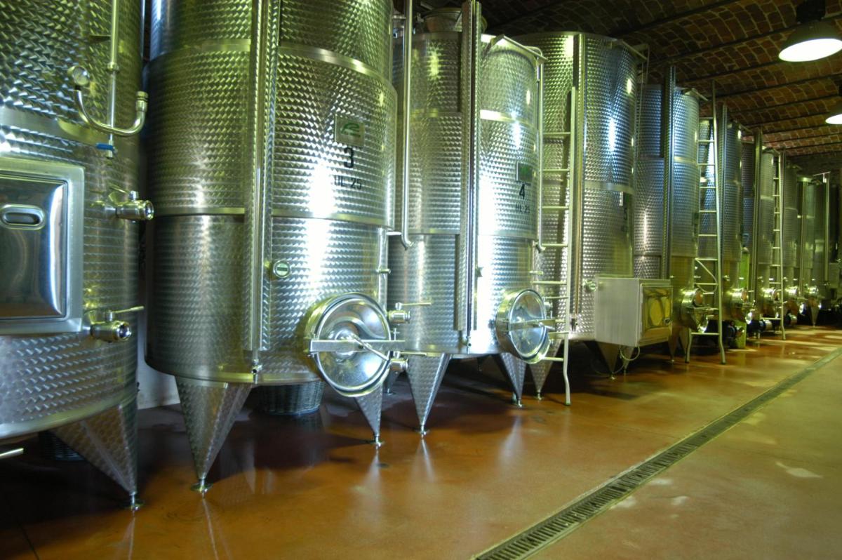 La Giribaldina Winery & Farmhouse