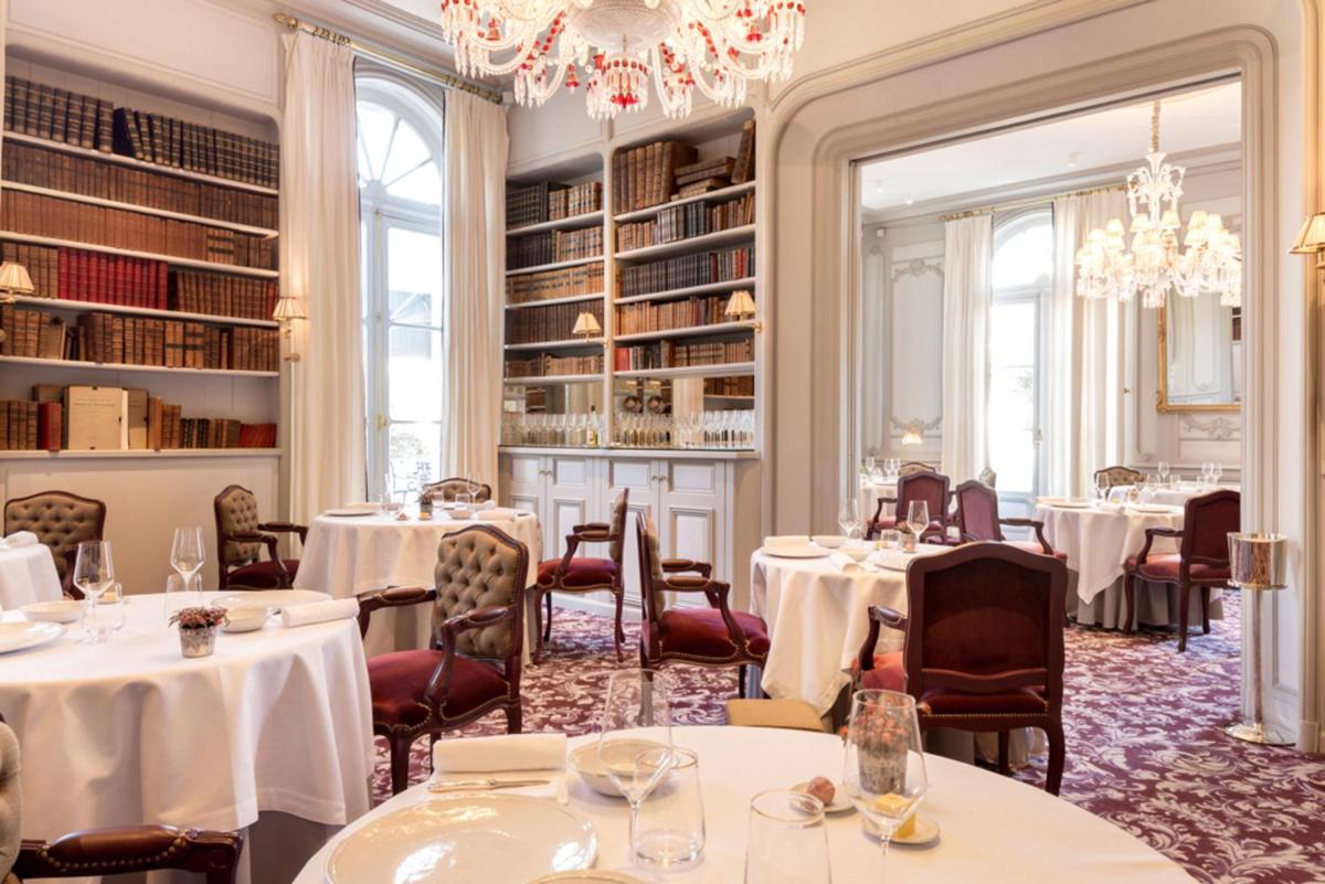 La Grande Maison de Bernard Magrez