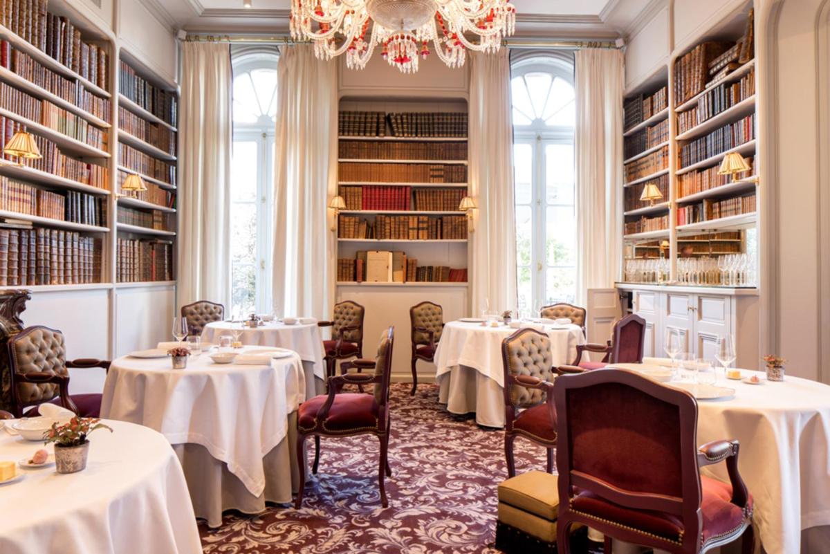 La Grande Maison de Bernard Magrez