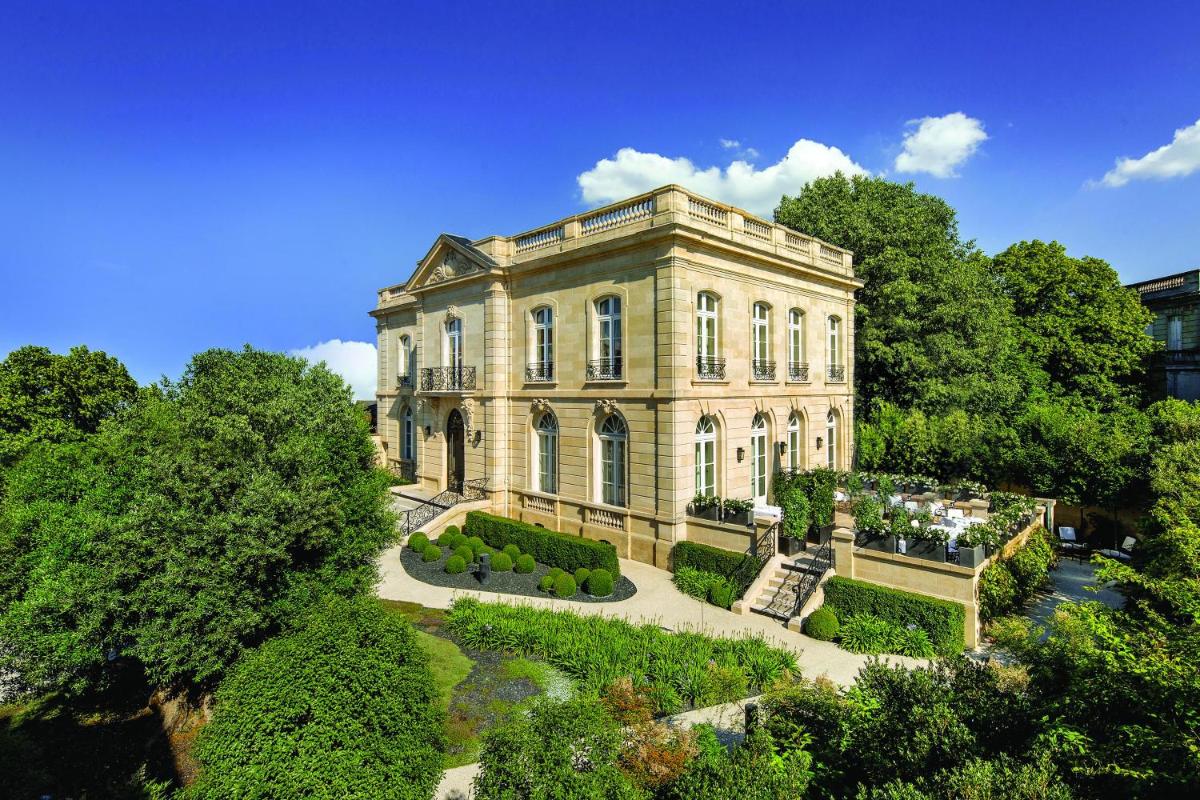 La Grande Maison de Bernard Magrez