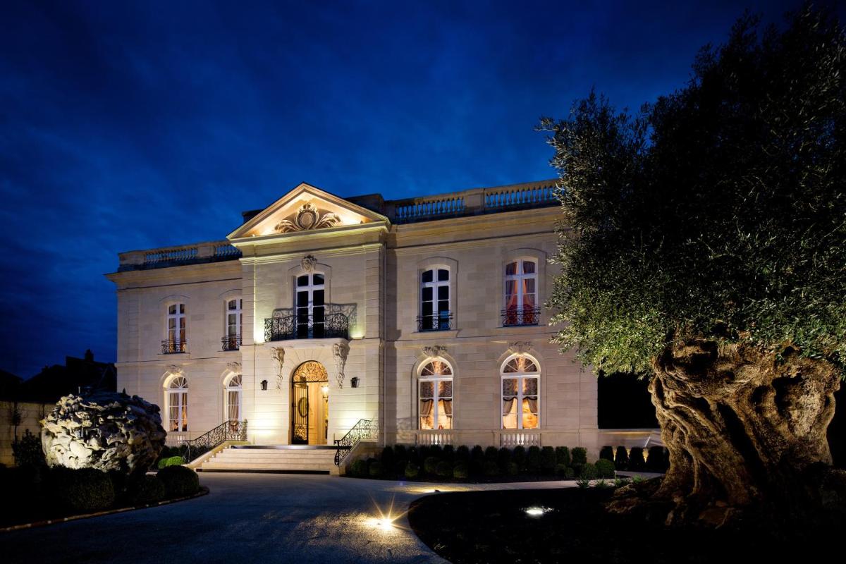 La Grande Maison de Bernard Magrez