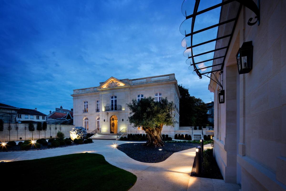 La Grande Maison de Bernard Magrez
