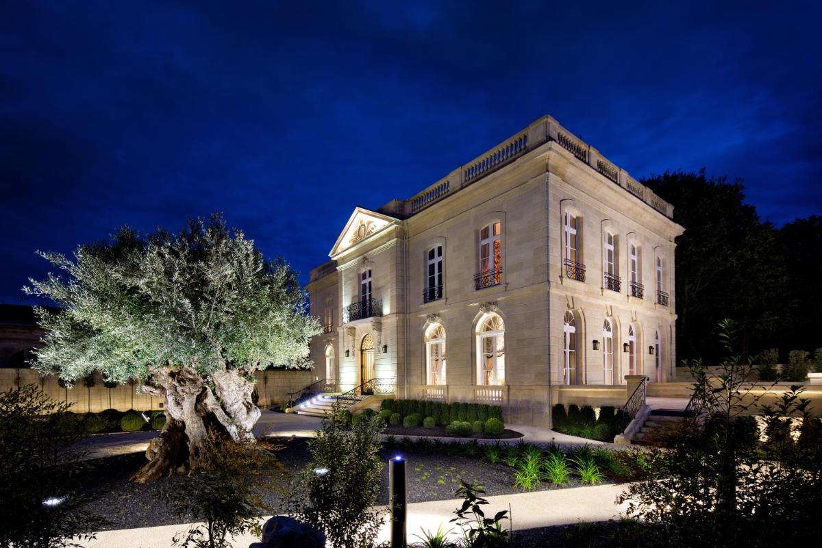 La Grande Maison de Bernard Magrez