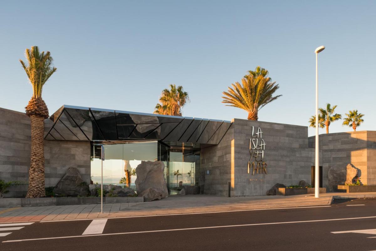 La Isla y el Mar, Hotel Boutique