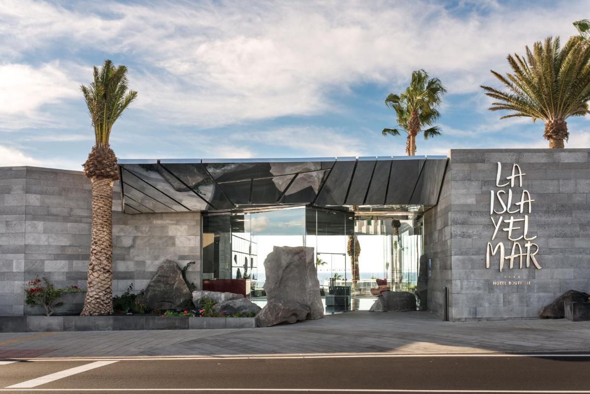 La Isla y el Mar, Hotel Boutique
