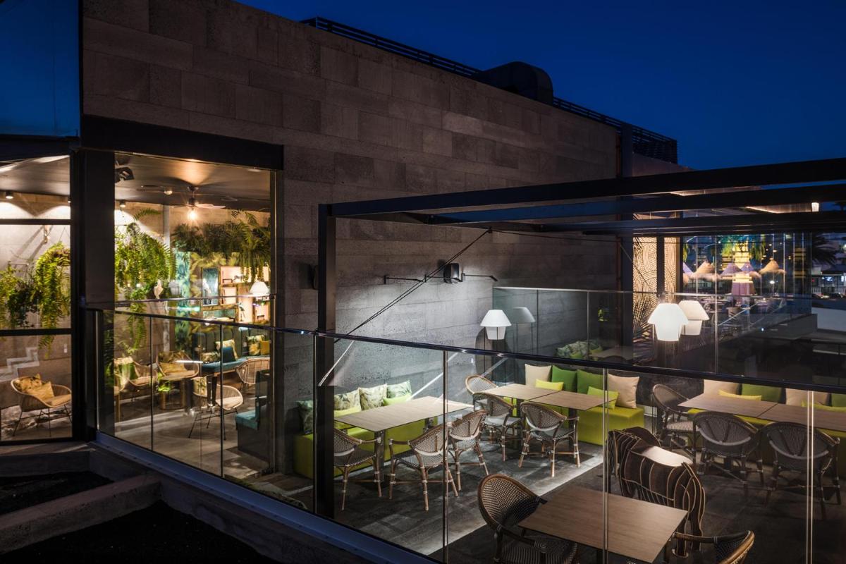 La Isla y el Mar, Hotel Boutique