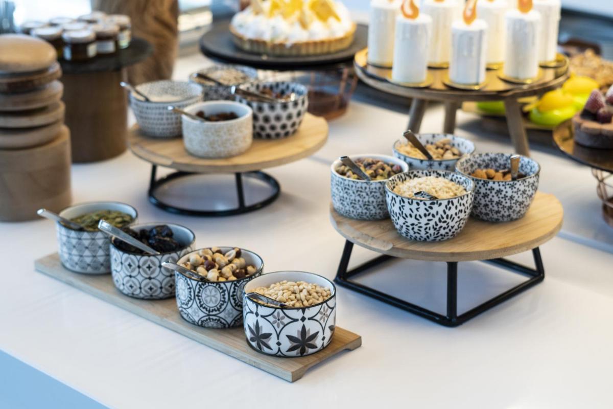 La Isla y el Mar, Hotel Boutique