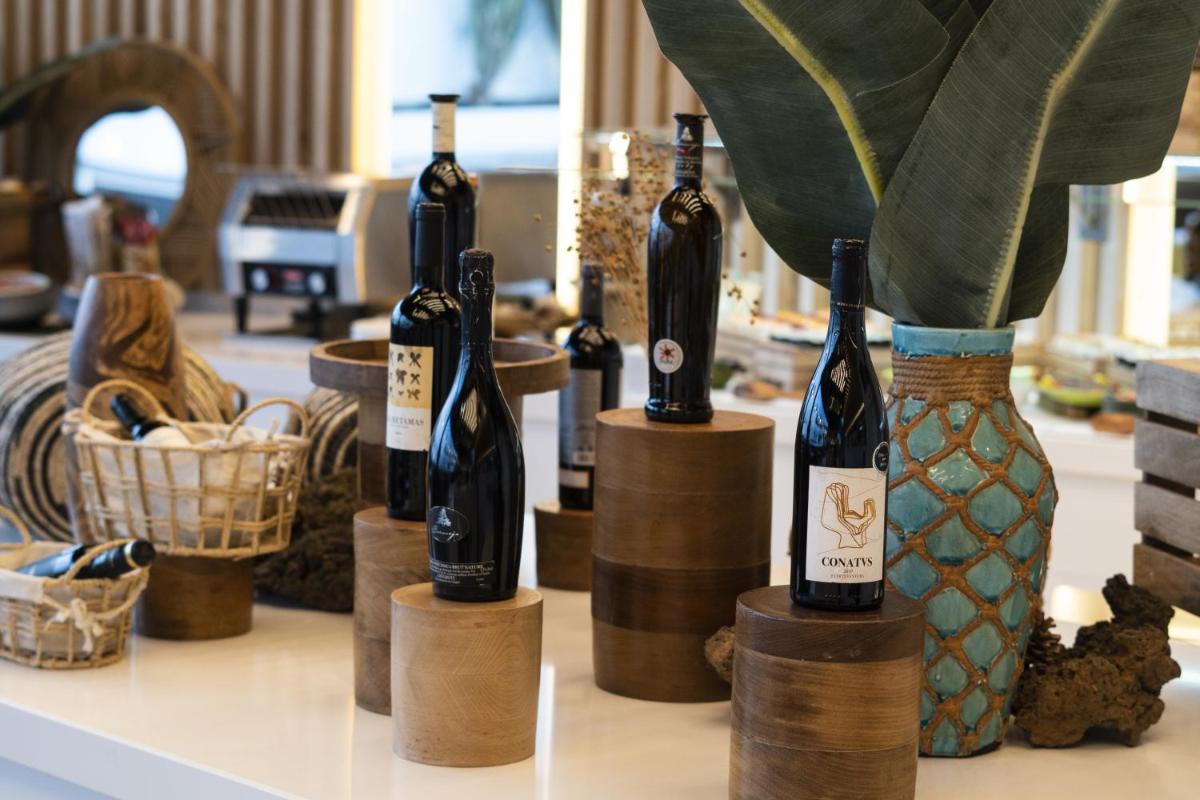 La Isla y el Mar, Hotel Boutique