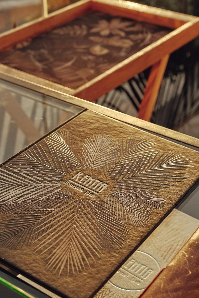 La Isla y el Mar, Hotel Boutique