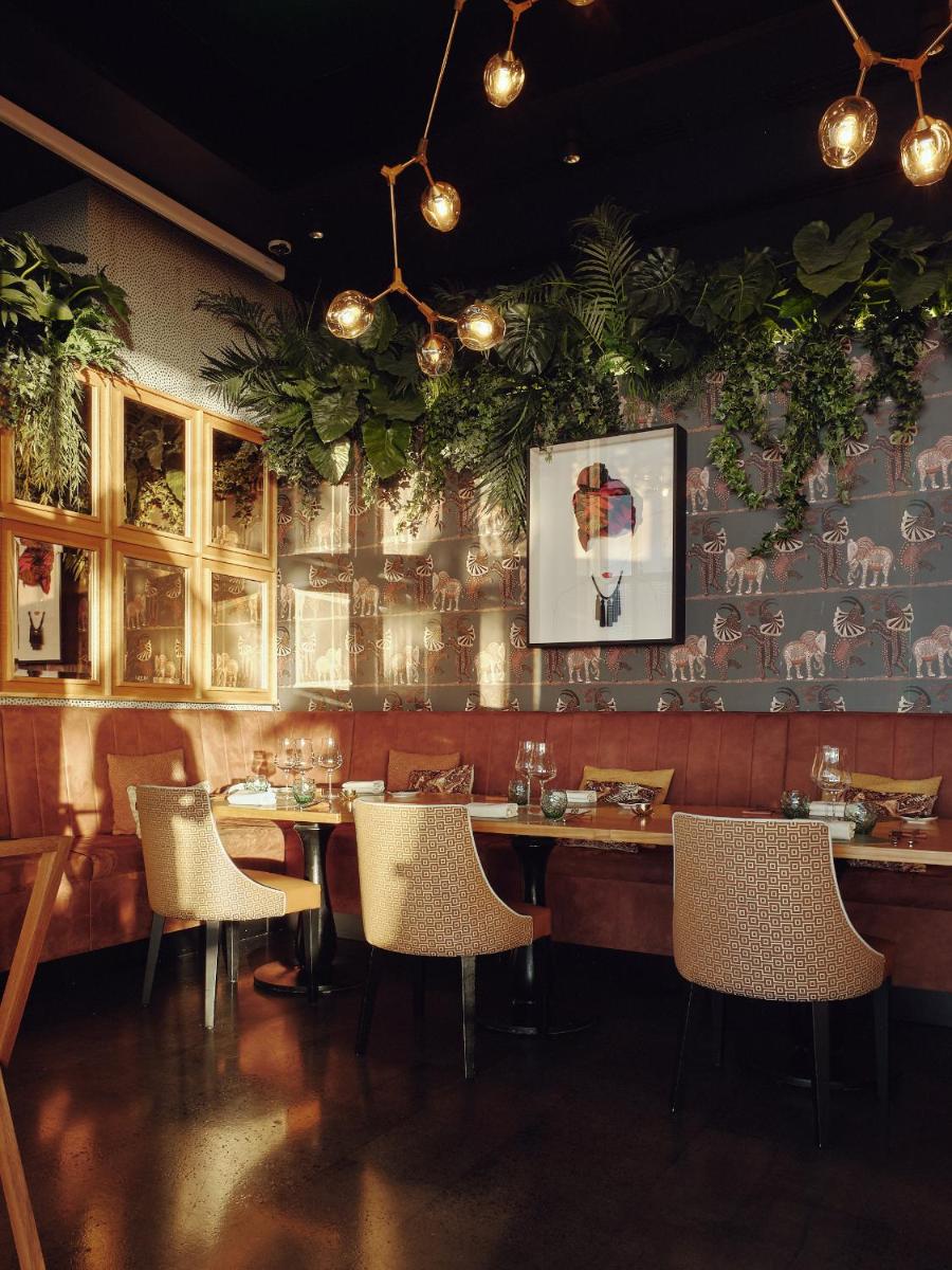 La Isla y el Mar, Hotel Boutique