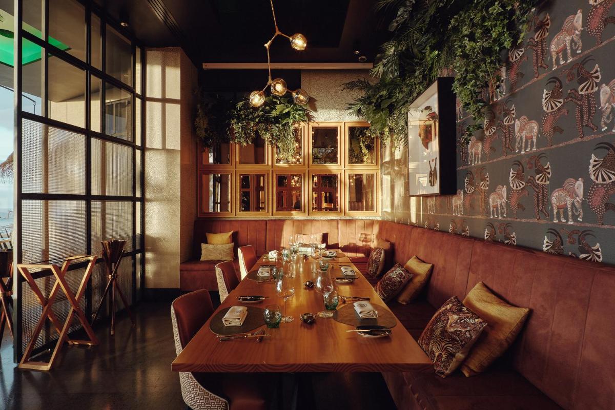 La Isla y el Mar, Hotel Boutique