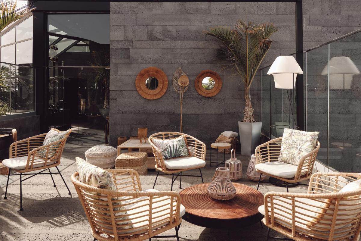 La Isla y el Mar, Hotel Boutique