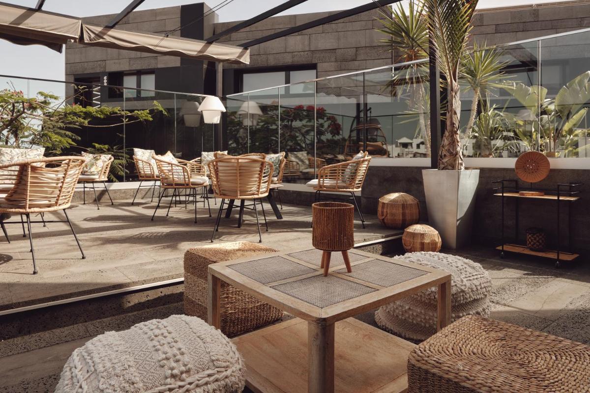 La Isla y el Mar, Hotel Boutique