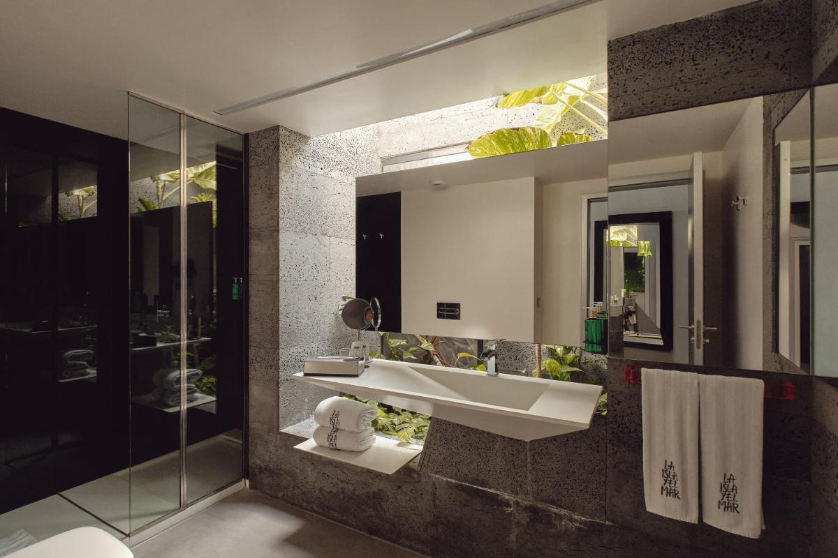 La Isla y el Mar, Hotel Boutique