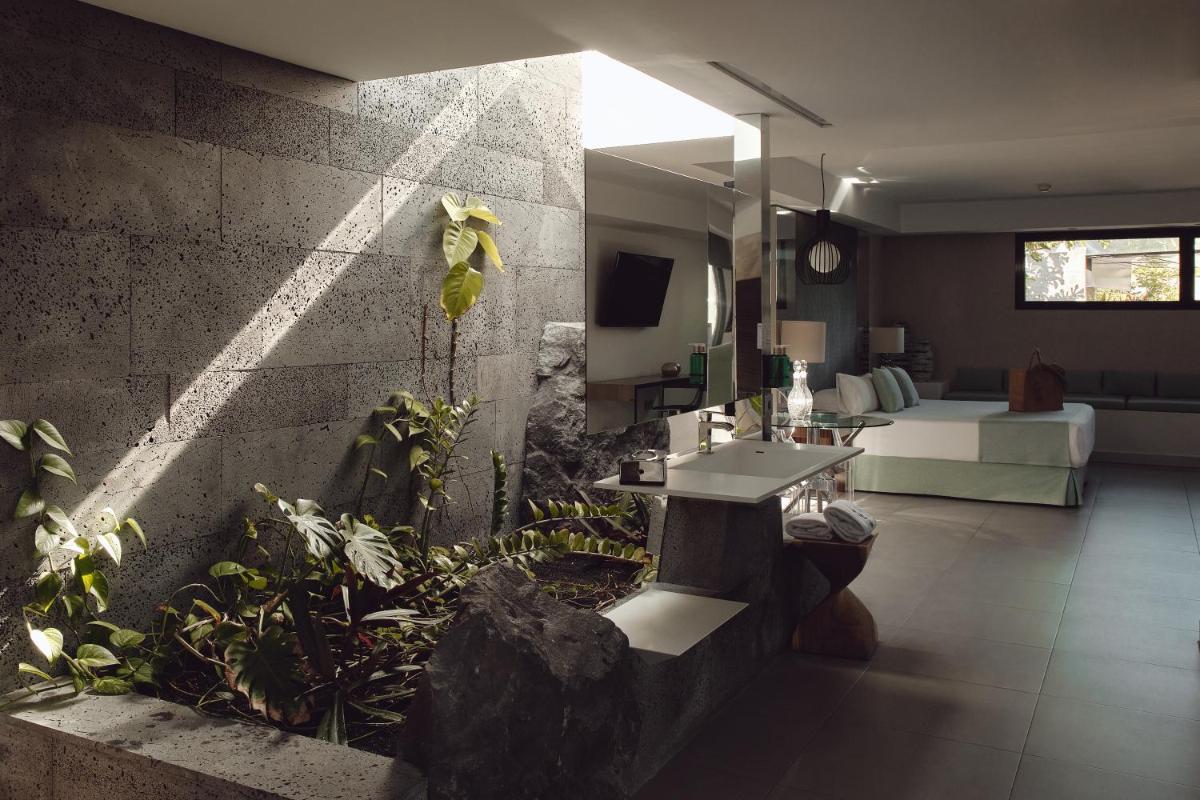 La Isla y el Mar, Hotel Boutique