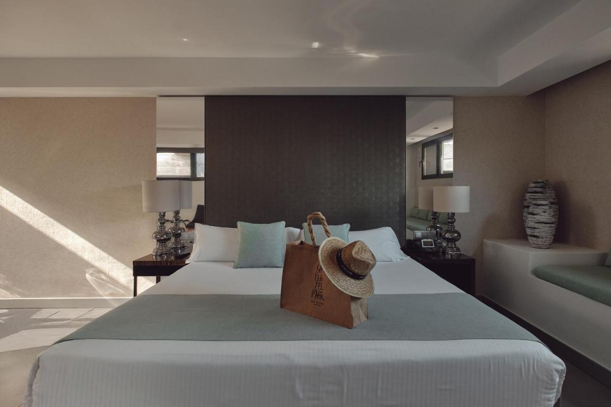 La Isla y el Mar, Hotel Boutique