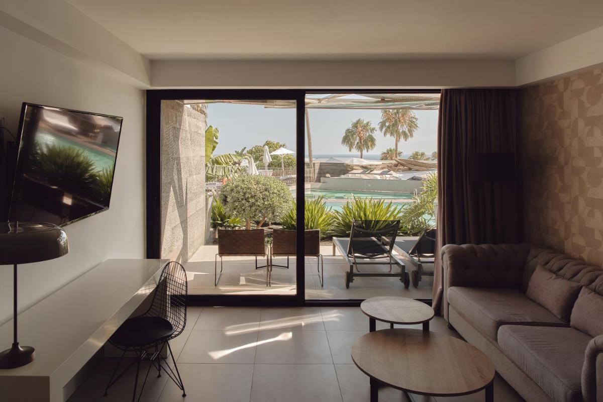 La Isla y el Mar, Hotel Boutique