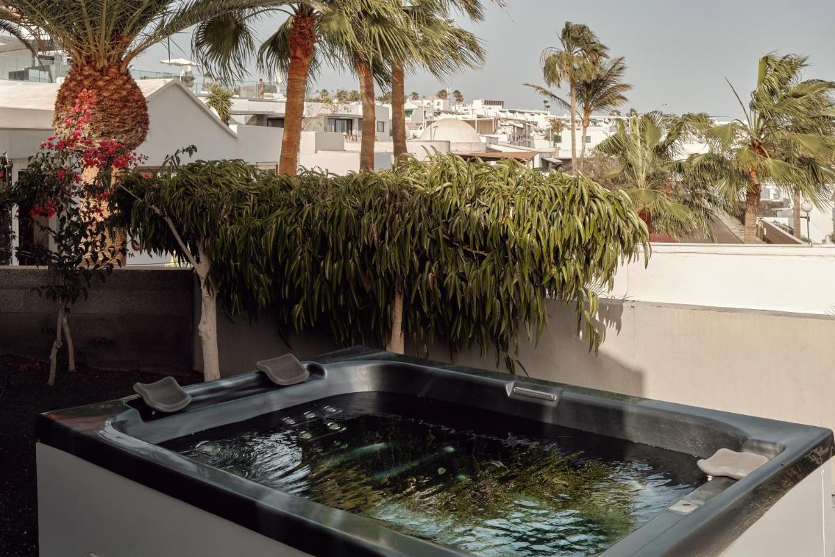 La Isla y el Mar, Hotel Boutique