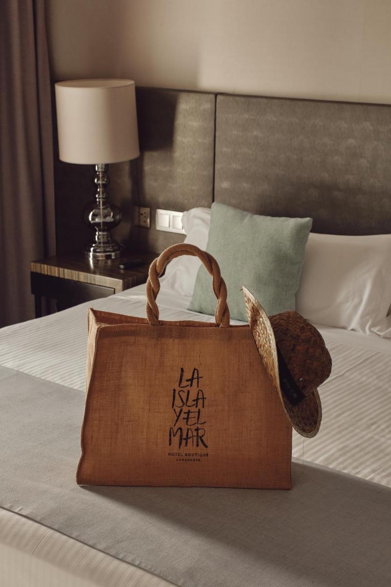 La Isla y el Mar, Hotel Boutique