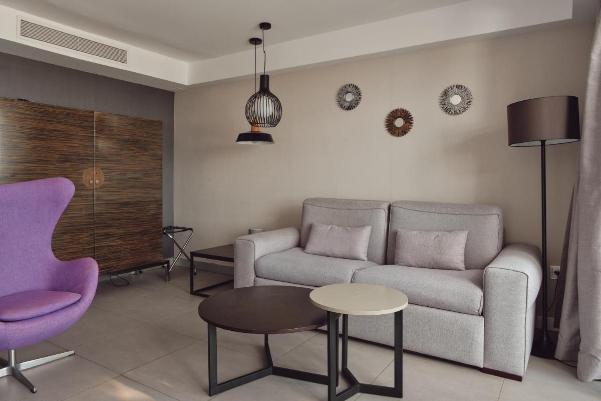 La Isla y el Mar, Hotel Boutique