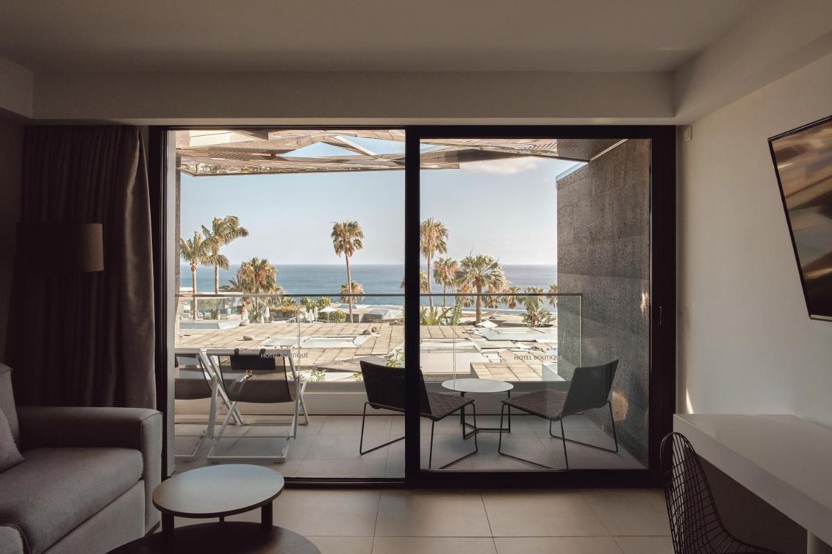 La Isla y el Mar, Hotel Boutique