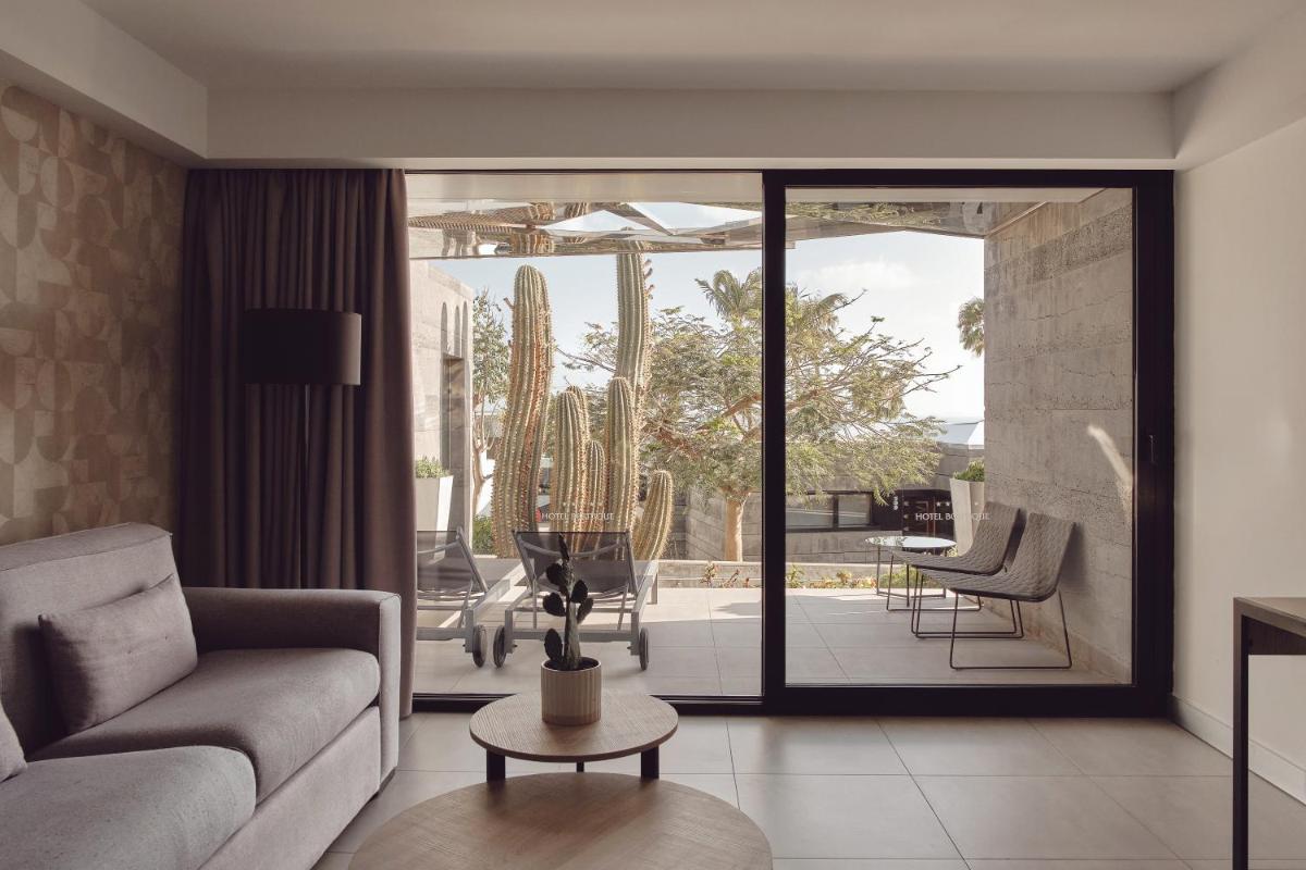 La Isla y el Mar, Hotel Boutique