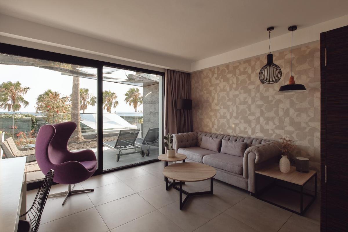 La Isla y el Mar, Hotel Boutique