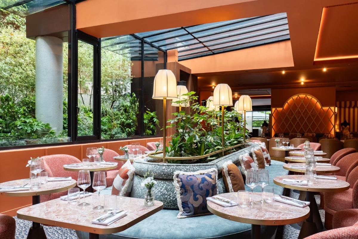 La Maison Champs Elysées