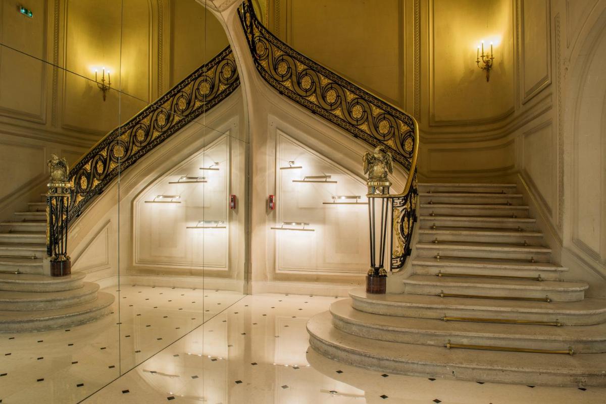 La Maison Champs Elysées