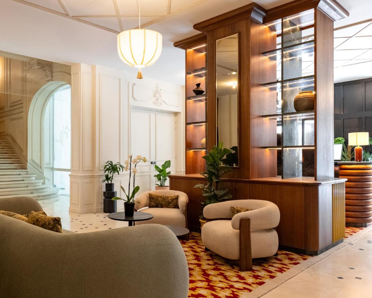 La Maison Champs Elysées
