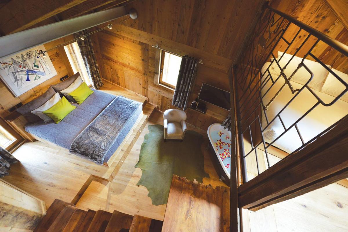 La Maison de Dolphe Chalet de Charme & Art gallery