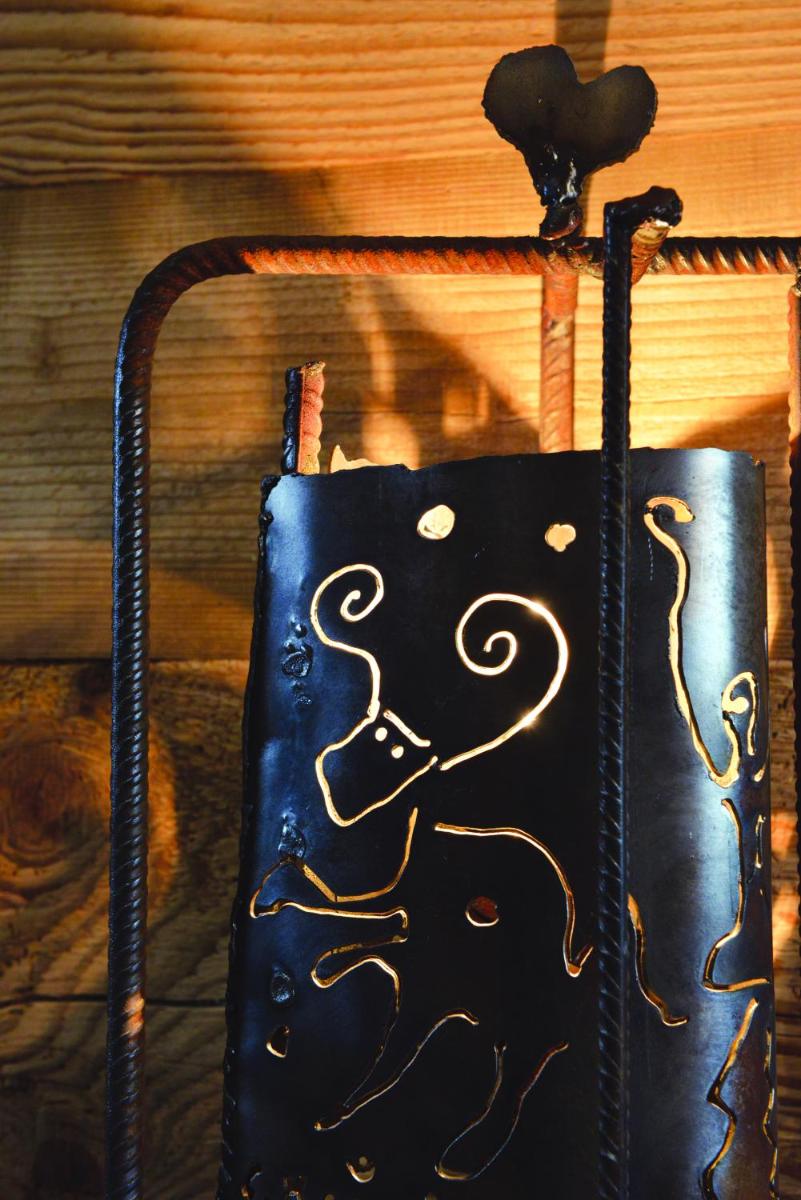 La Maison de Dolphe Chalet de Charme & Art gallery