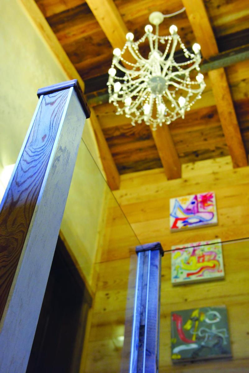 La Maison de Dolphe Chalet de Charme & Art gallery