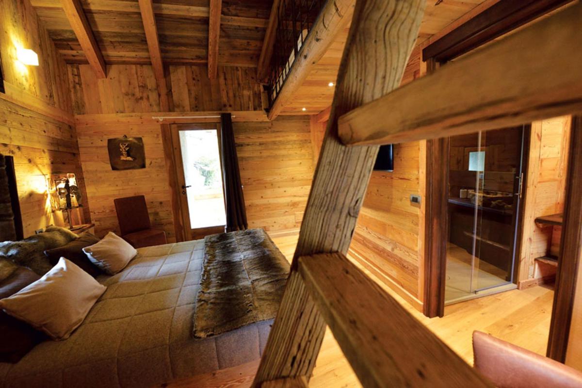 La Maison de Dolphe Chalet de Charme & Art gallery