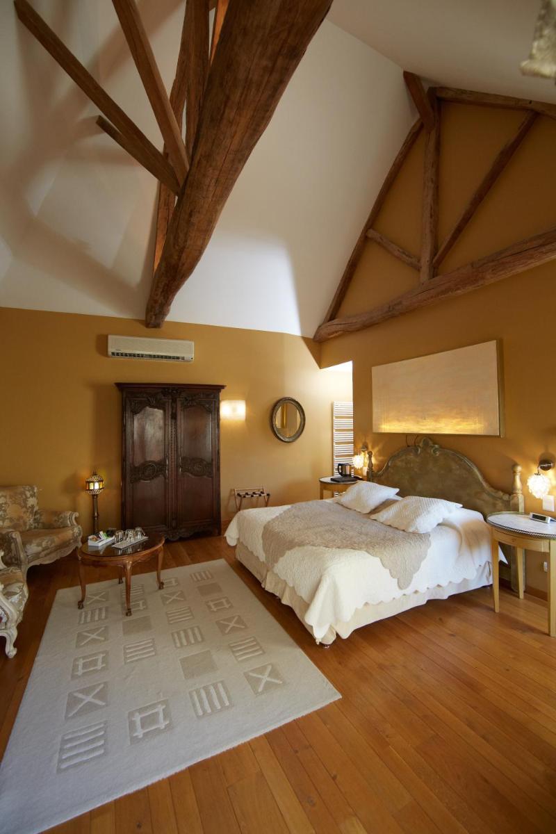 Olivier Leflaive Hôtel Restaurants