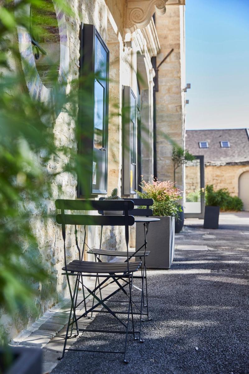 Olivier Leflaive Hôtel Restaurants