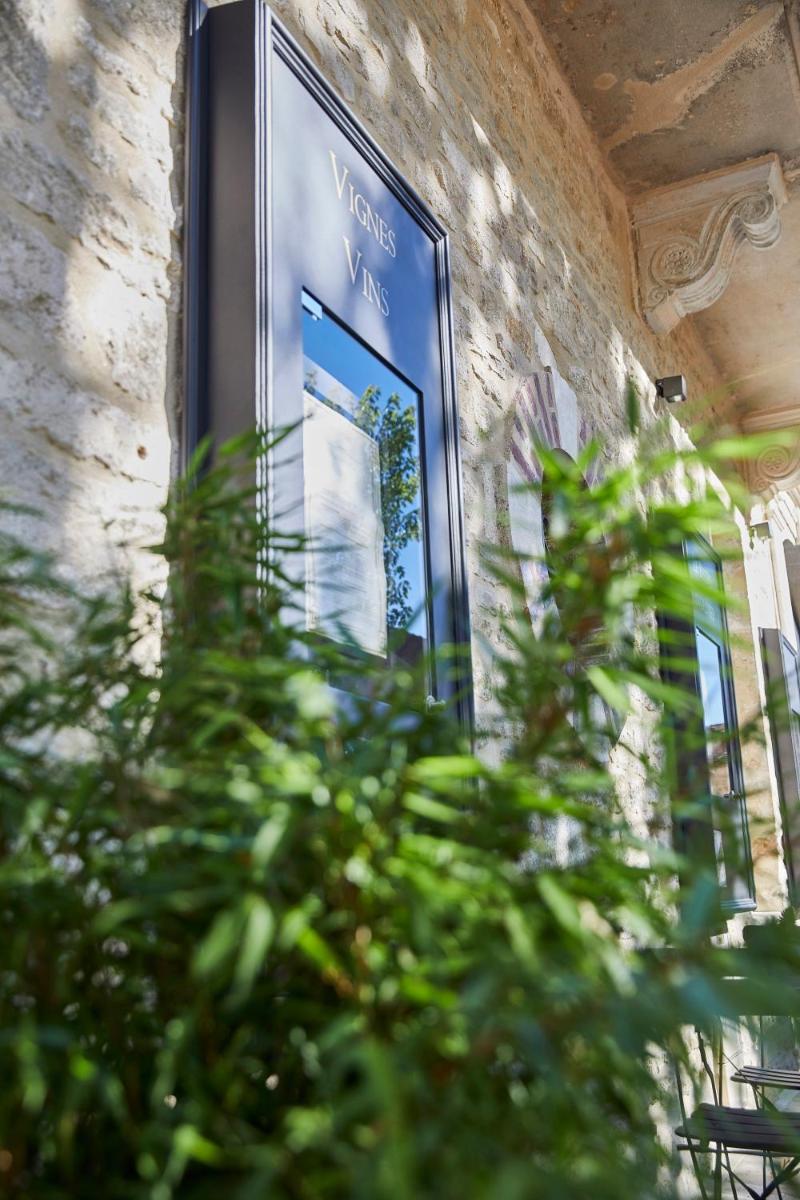 Olivier Leflaive Hôtel Restaurants