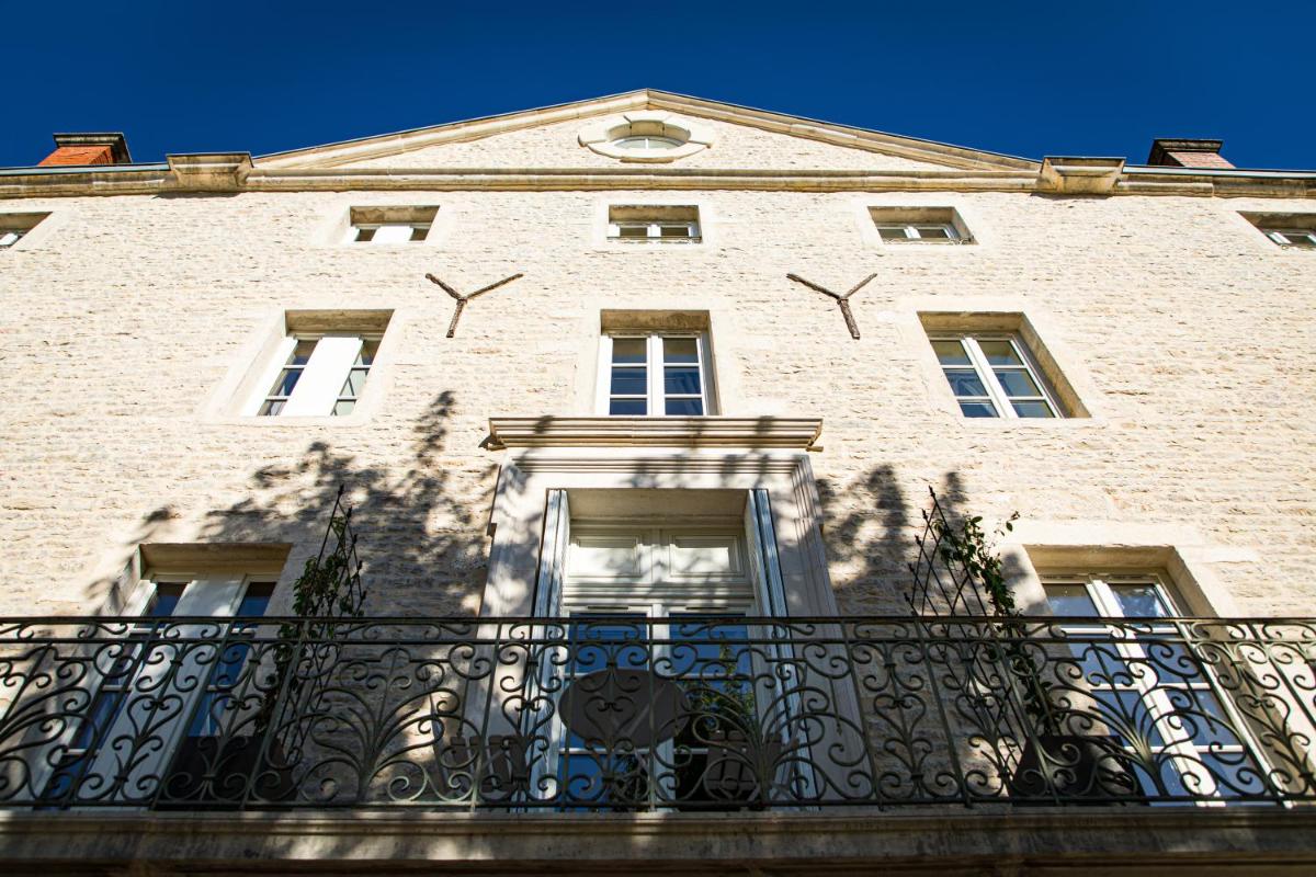 Olivier Leflaive Hôtel Restaurants