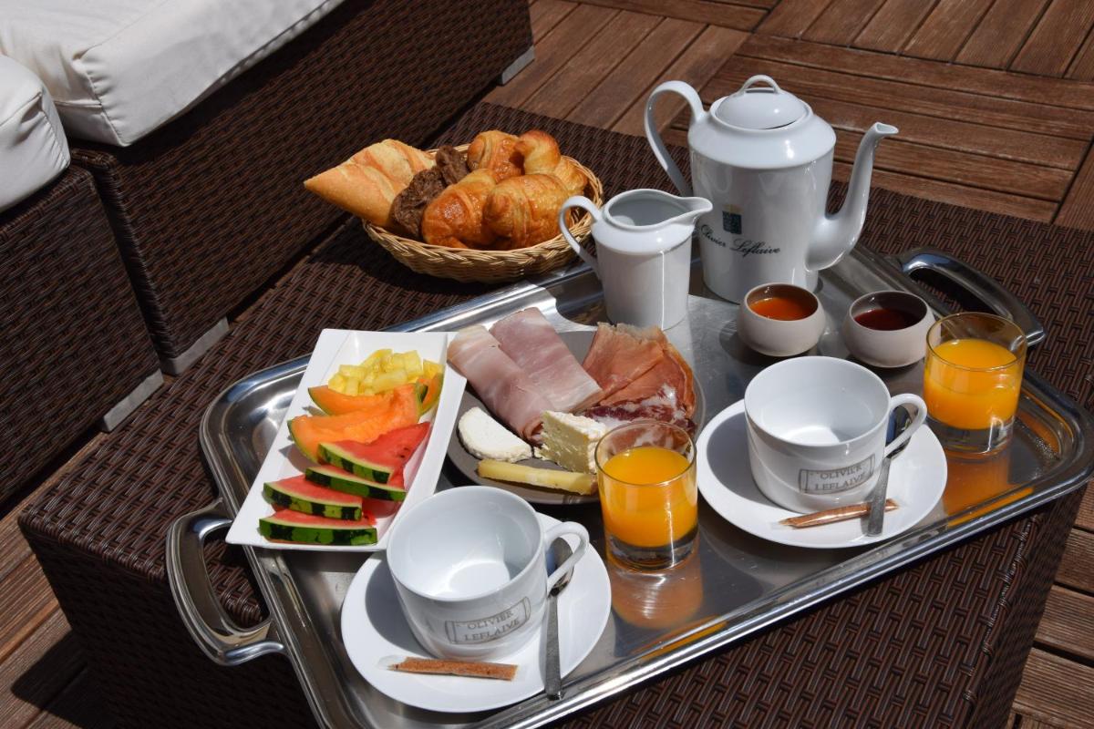 Olivier Leflaive Hôtel Restaurants