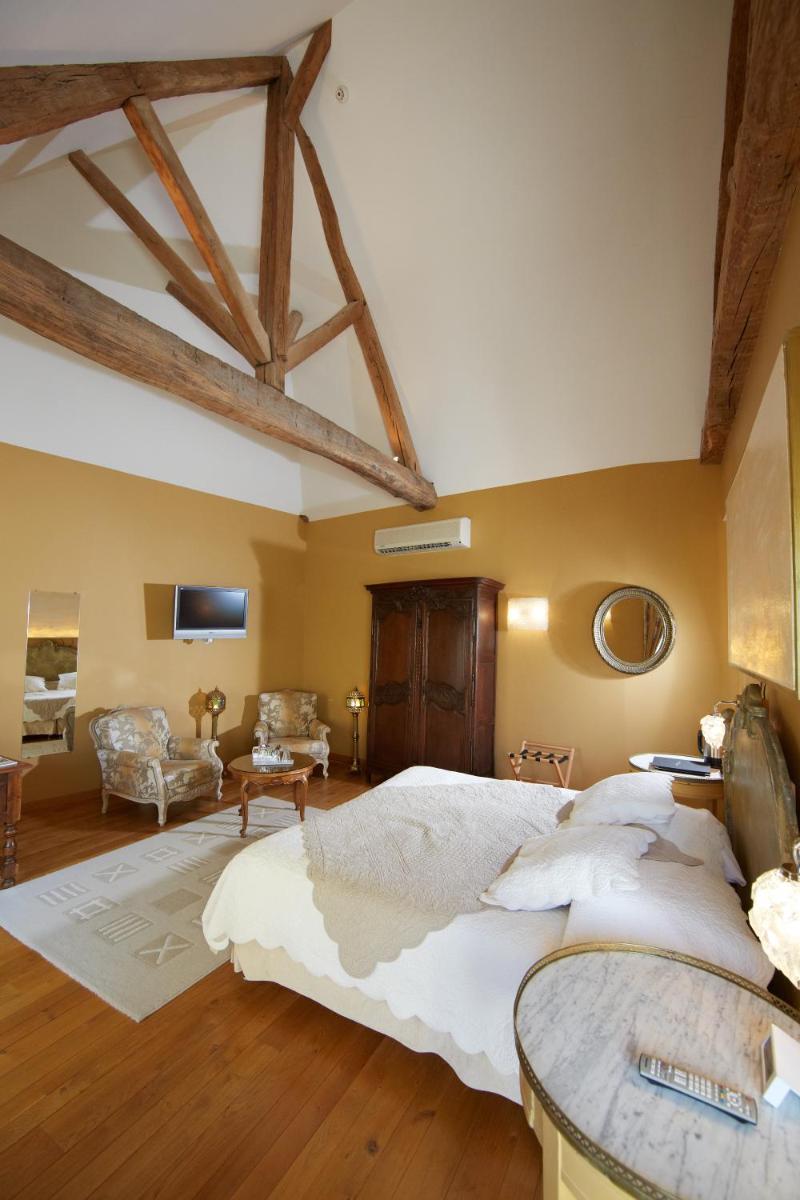 Olivier Leflaive Hôtel Restaurants