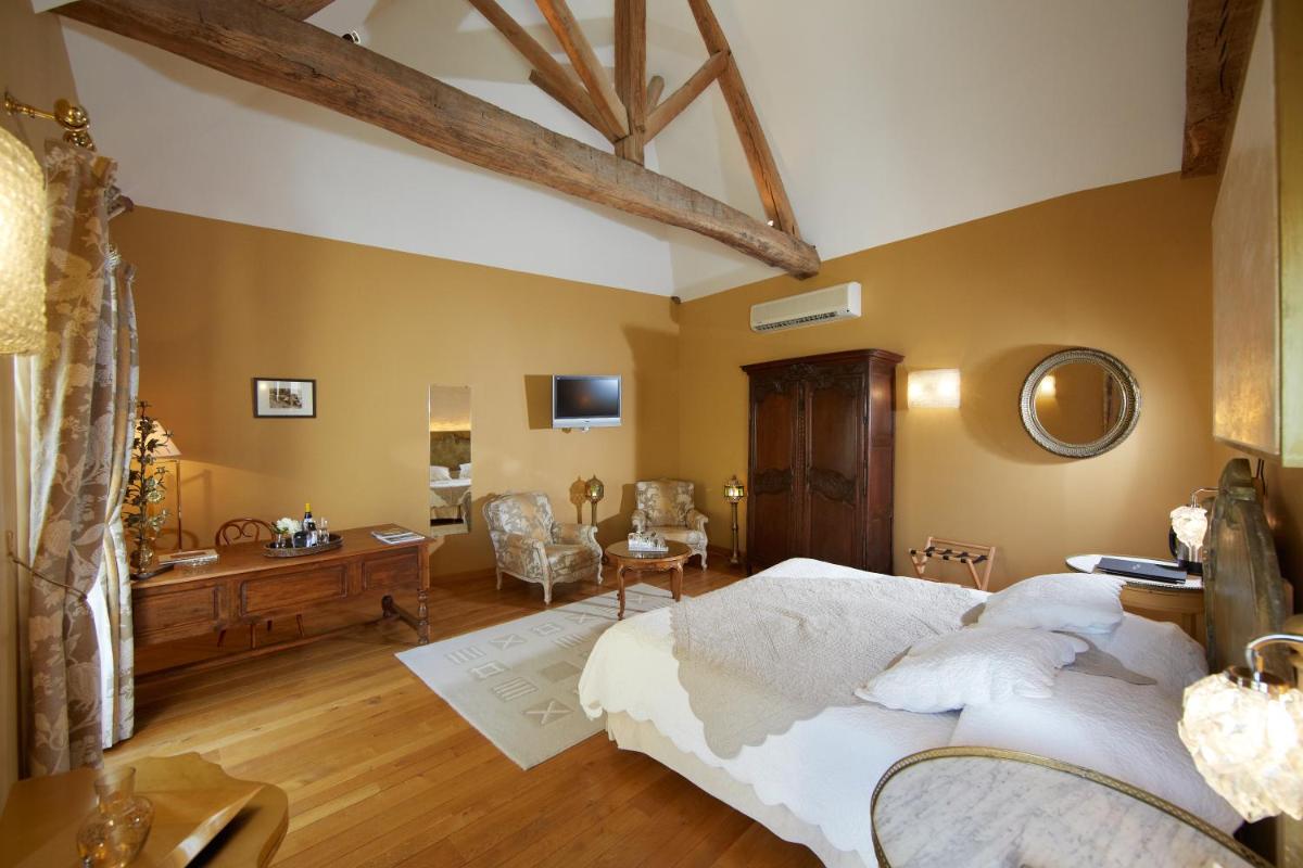 Olivier Leflaive Hôtel Restaurants