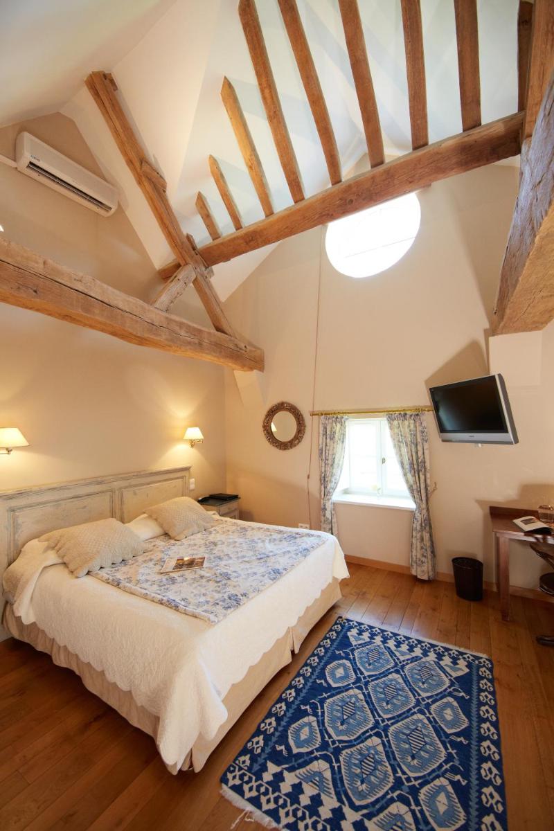 Olivier Leflaive Hôtel Restaurants