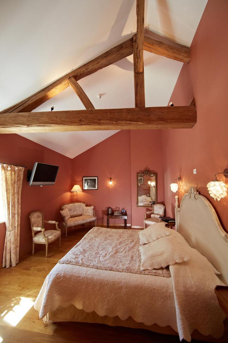 Olivier Leflaive Hôtel Restaurants